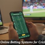 Using Betting Systems for Cricket