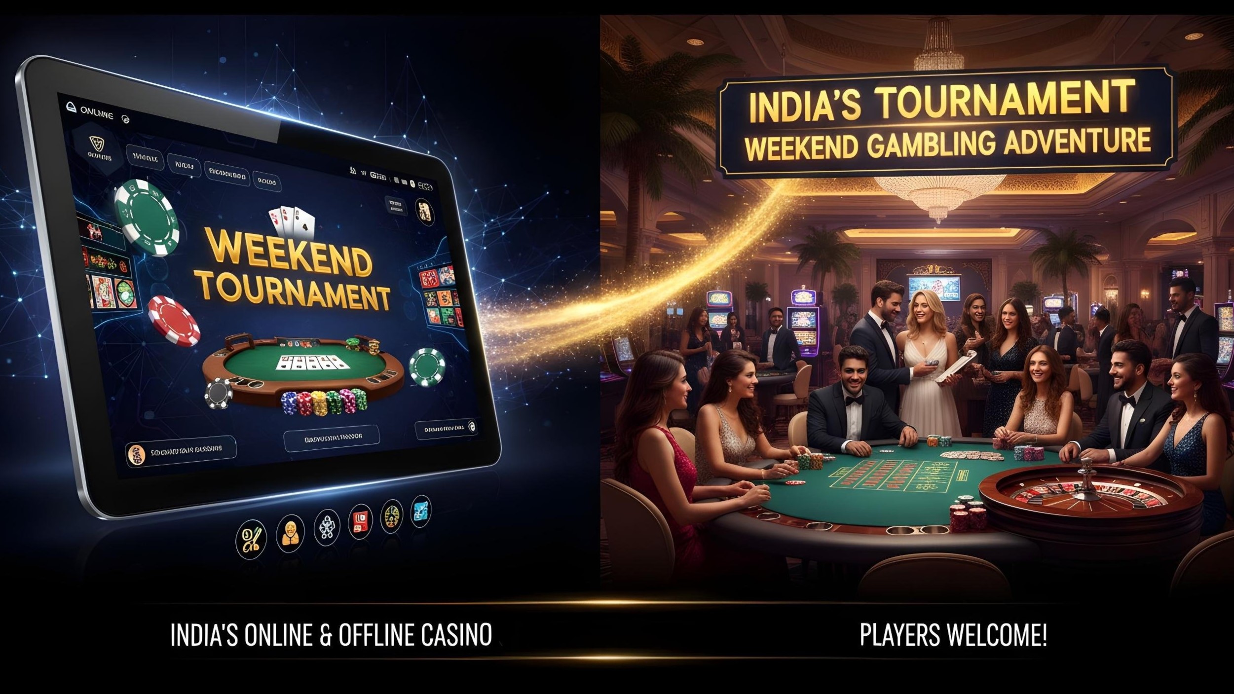 Weekend Casino Tournaments