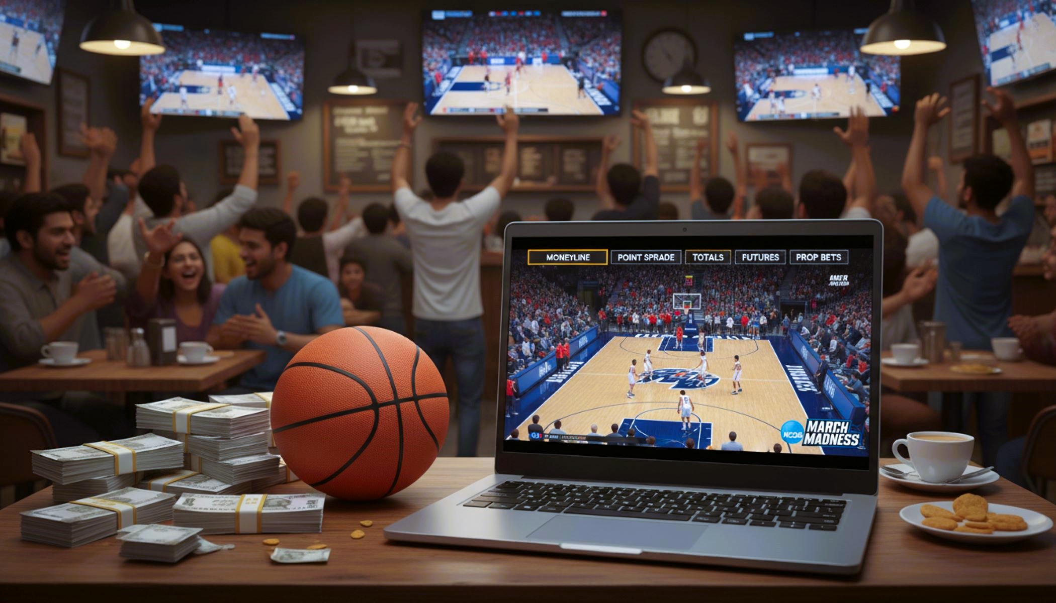 college basketball betting